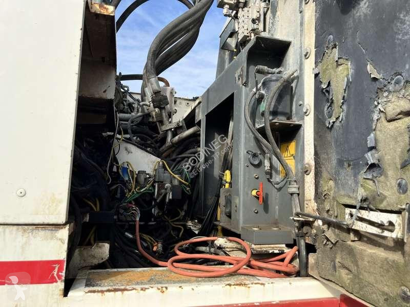 Pelle Liebherr  R944C HDSL LITRONIC