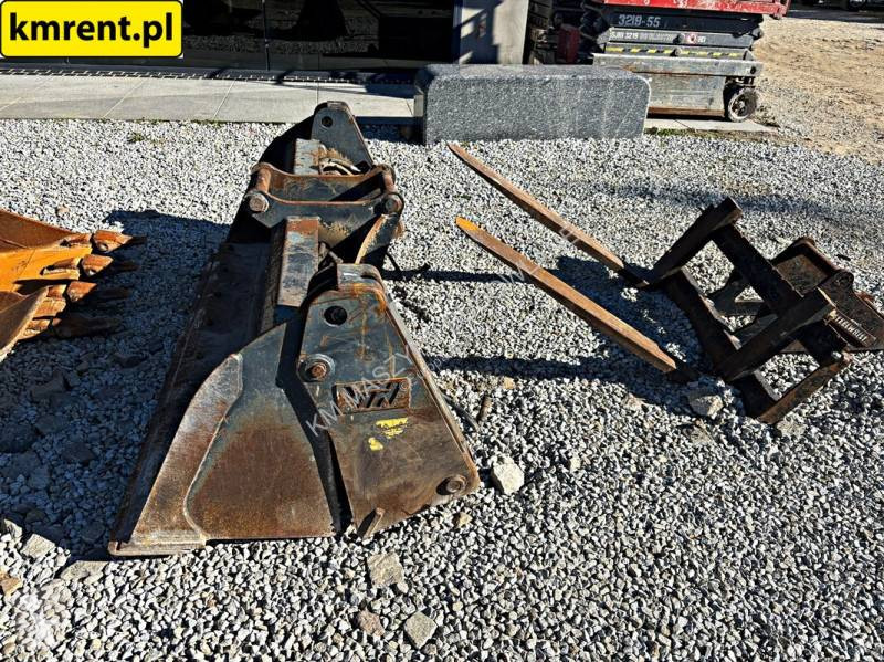 Pelle JCB HD110WT 4F HYDRADIG STEELWRIST...