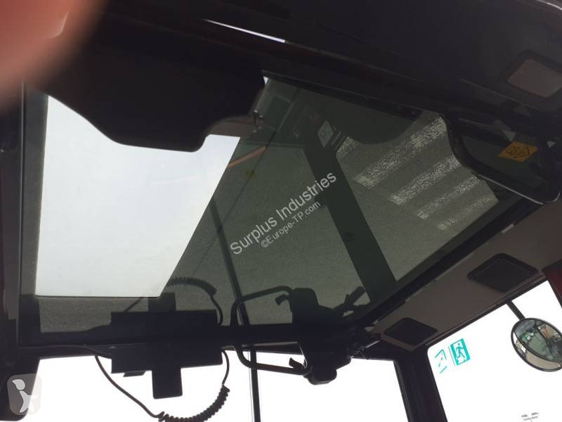 Pelle Hitachi ZX38 U6 CLR