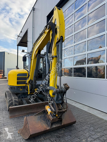 جرافة Wacker Neuson | Engcon S45