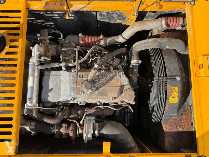 جرافة JCB - Hammer Lines / Heated Seat