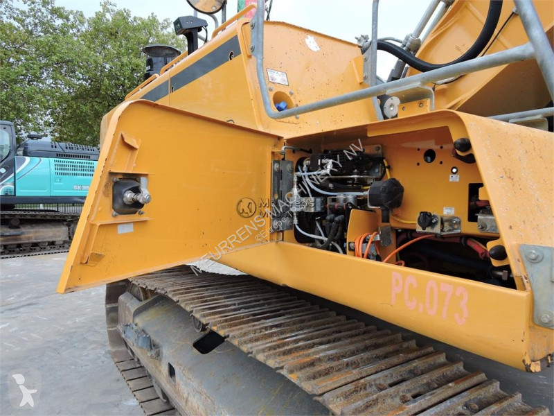 Багер Liebherr
