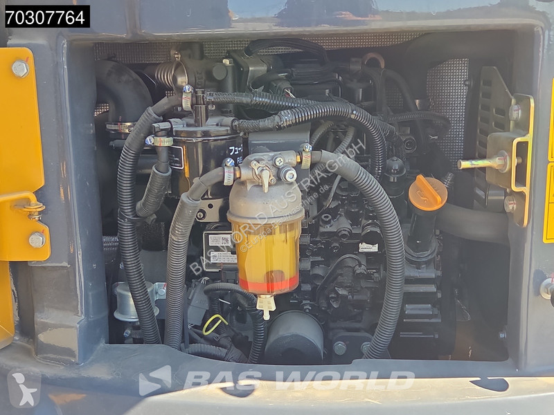 جرافة XCMG XE35 E FACTORY WARRANTY - YANMAR...