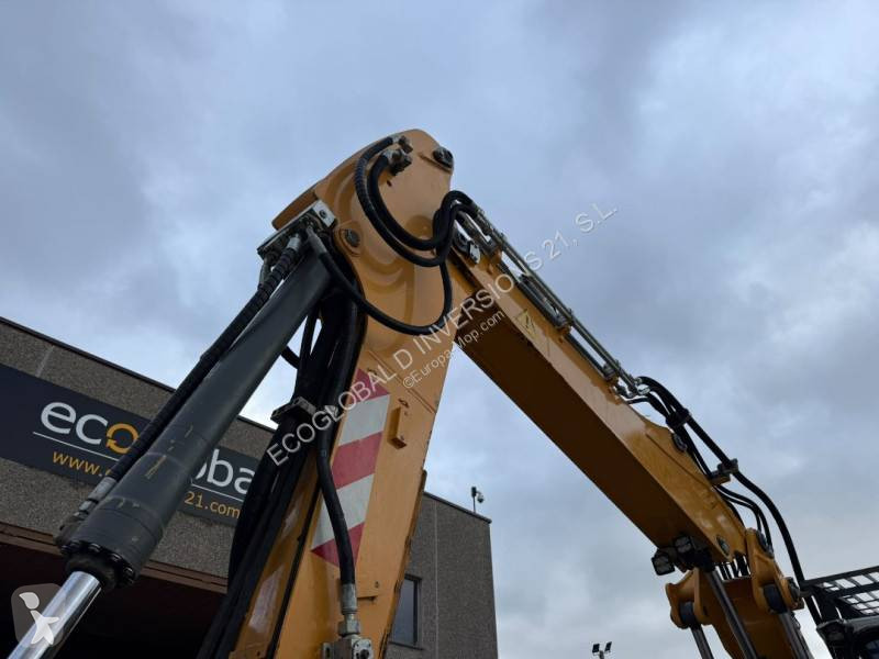 Excavator Liebherr R 914