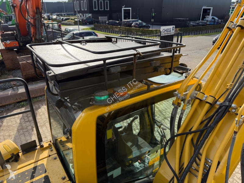 Excavator Komatsu LC11 - - LC-11E0