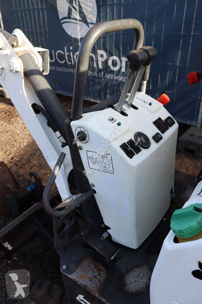 Багер Bobcat Z
