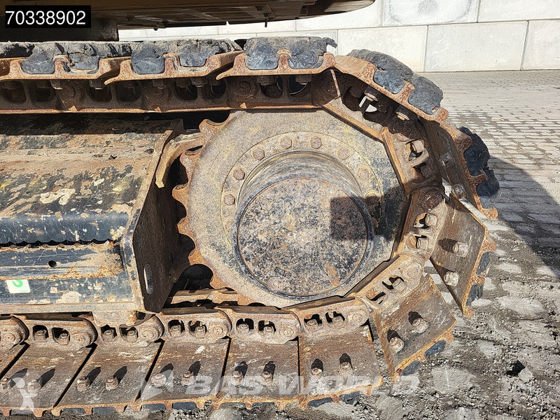 Багер Caterpillar 308 CR 3 Buckets - A/C