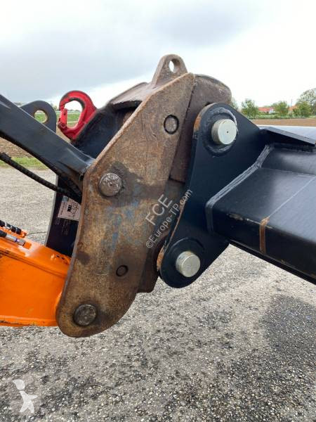 Excavator Develon DX160W-7K 2026 1er Main...