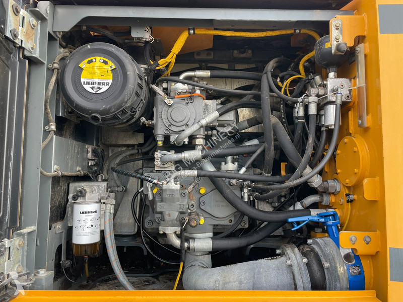 Excavator Liebherr R936NLC