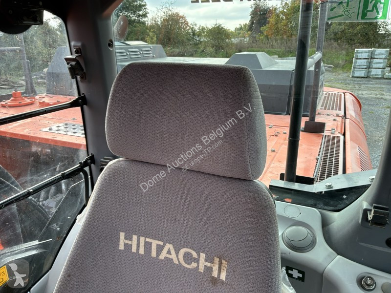 Excavator Hitachi Zaxis 350 LC
