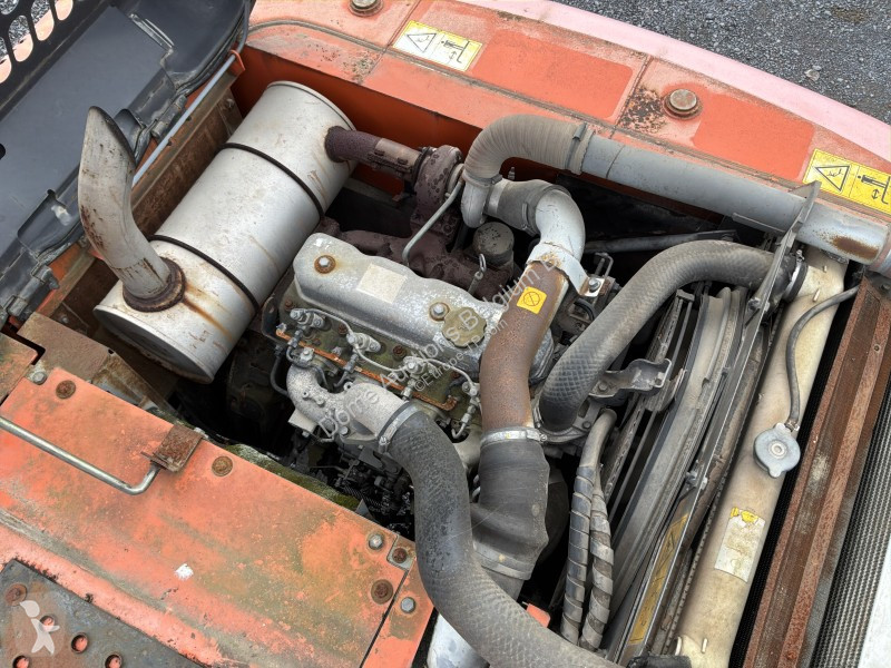 Excavator Hitachi Zaxis 180 LC