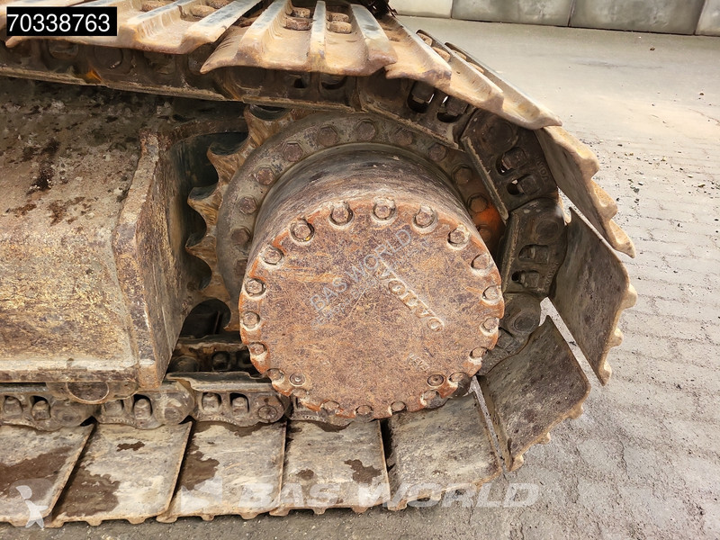 Багер Volvo 0 E L