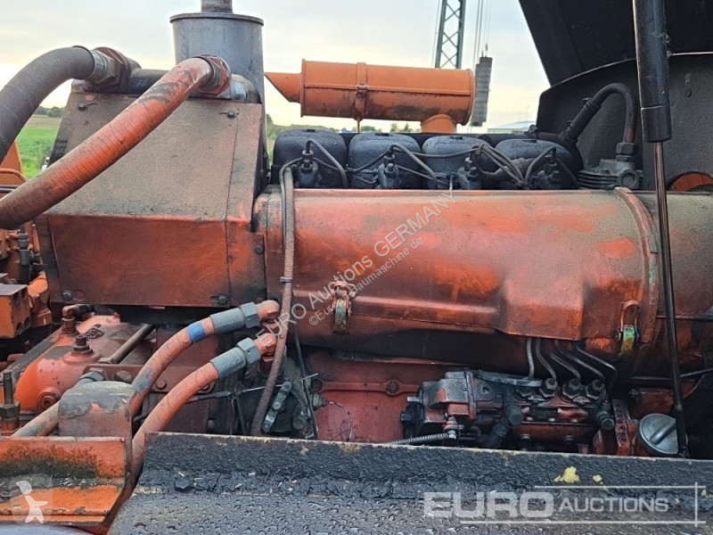 Skovel Atlas 1302E