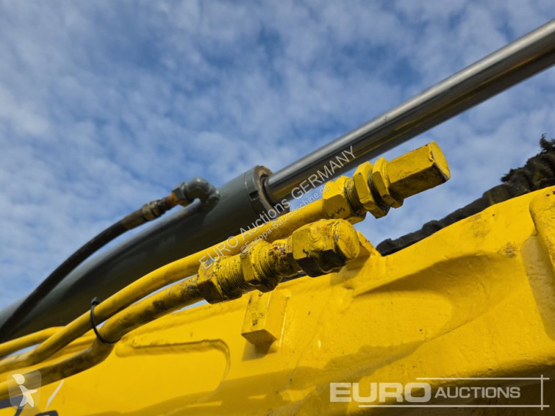 جرافة Wacker Neuson