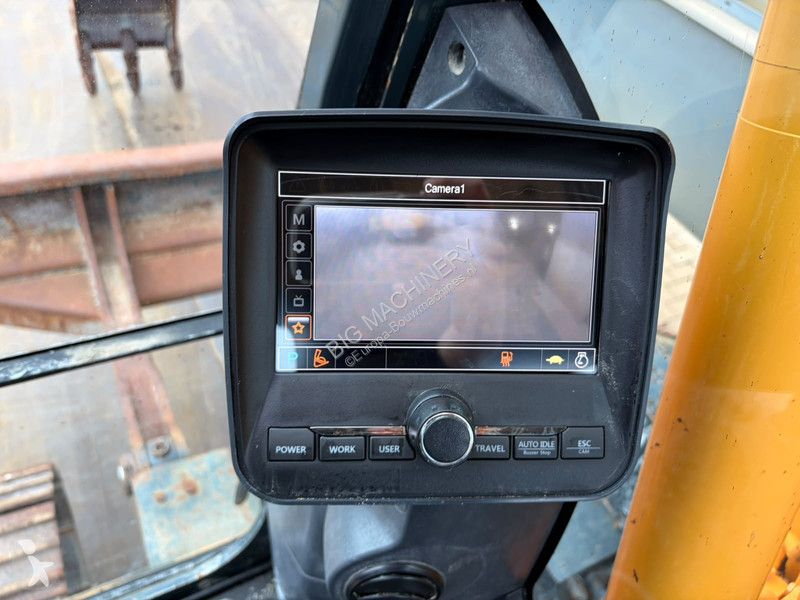 جرافة Hyundai R125LCR-9A