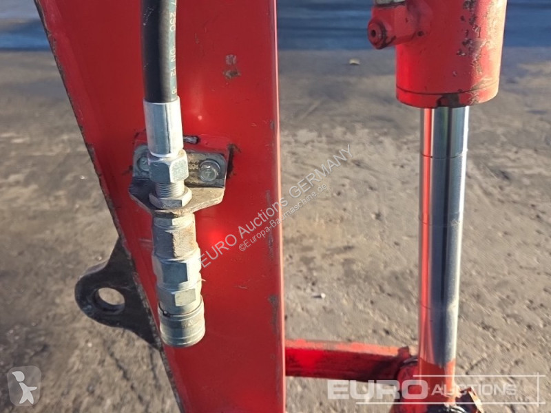 جرافة Kubota