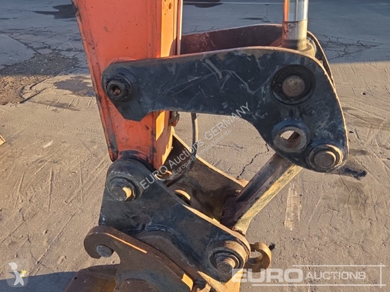 Багер JCB 86C-1