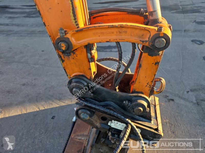Багер Komatsu
