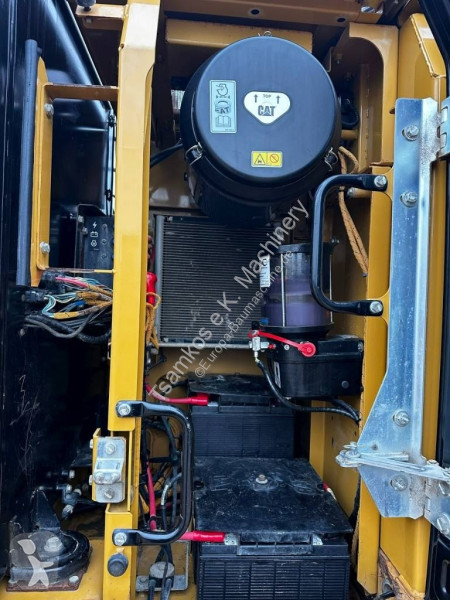 Graafmachine Caterpillar L Top Zustand German...
