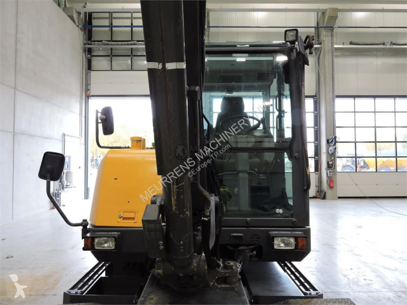 Escavadora Volvo EW60E