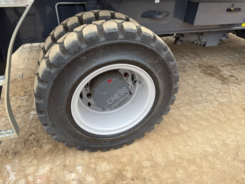 Escavadora Terex TWH 226 - Fuchs  F - Fuchs 331...