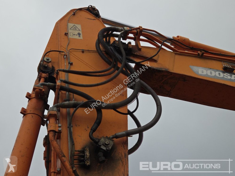 Graafmachine Doosan