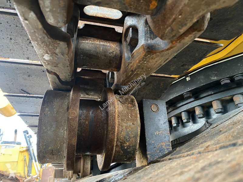 Graafmachine Caterpillar NG .