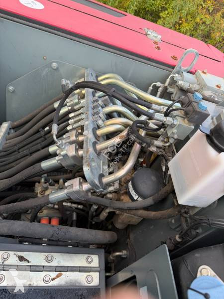 Graafmachine Liebherr 914 Compact Litronic 1er...