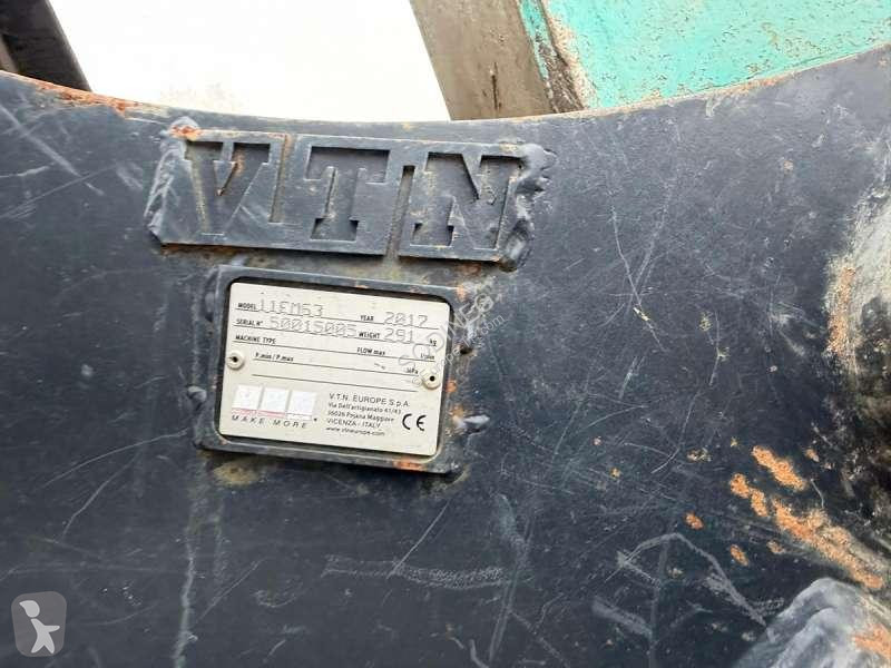 Excavadora Kobelco