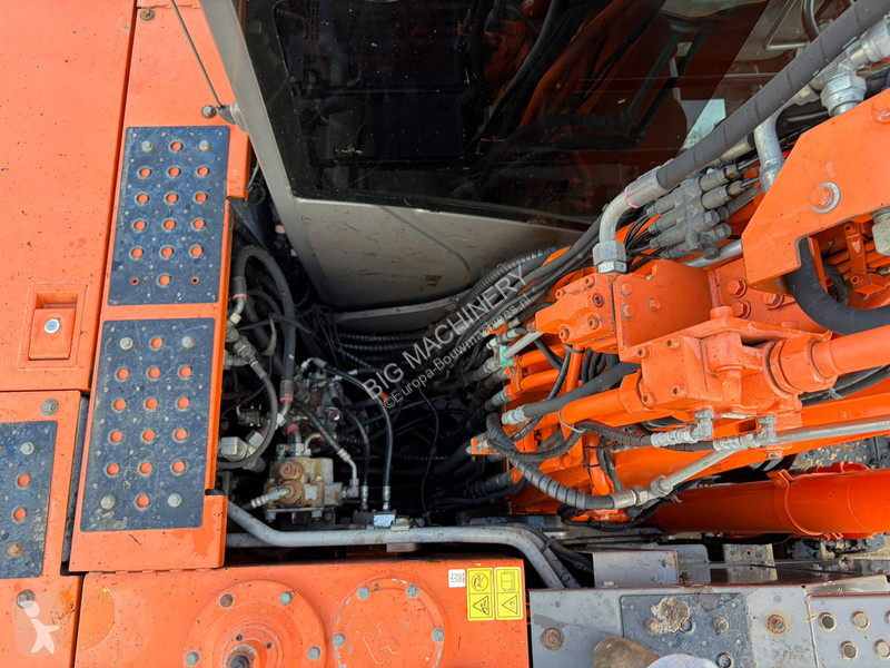 Escavadora Hitachi | Dutch Machine