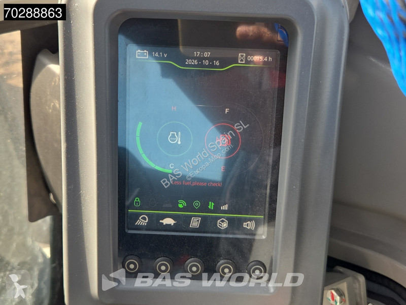 Graafmachine Zoomlion ZE26 GU GARANTÍA –...