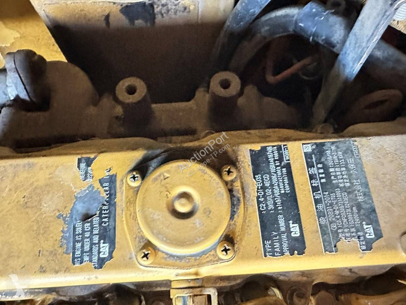 Escavadora Caterpillar .5E2