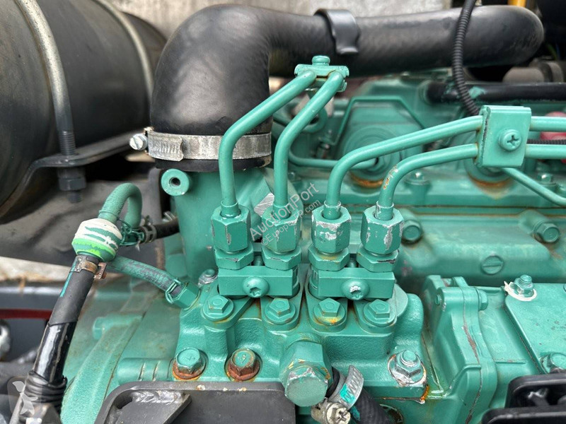 Graafmachine Volvo D