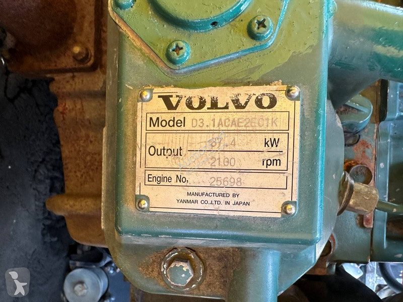 Graafmachine Volvo