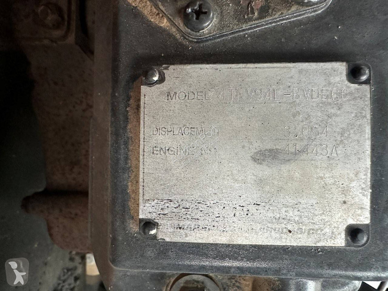 Escavadora Doosan 9C