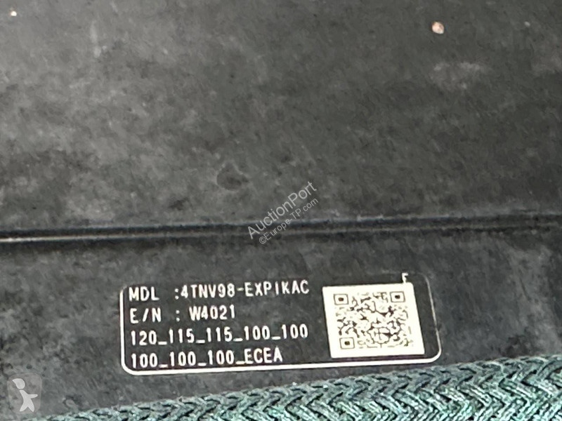 Graafmachine IHI 68 NS