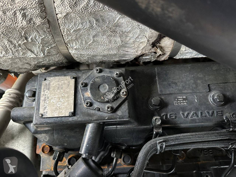Escavadora Neuson 6003