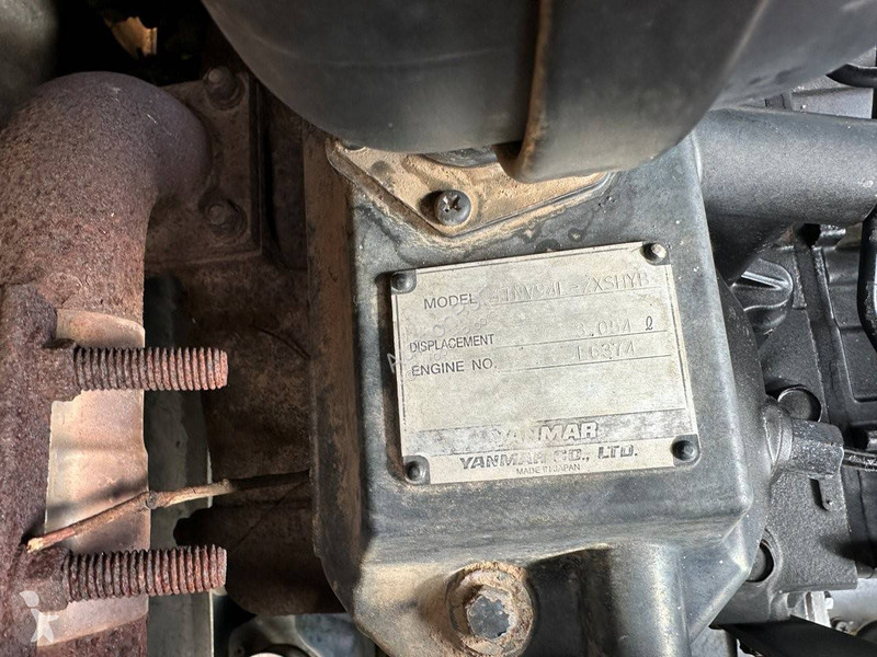 Escavadora Hyundai HX55