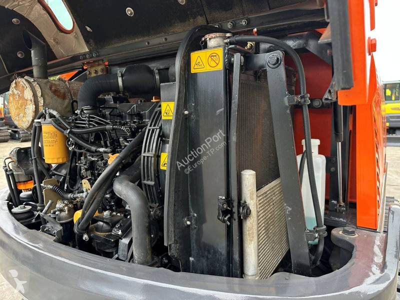 Graafmachine Doosan 9C