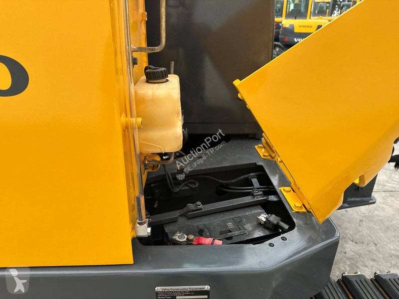 Graafmachine Volvo EC60C