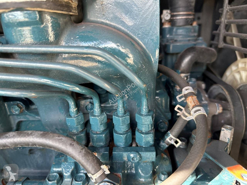 Escavadora Kubota KX155-3SZ
