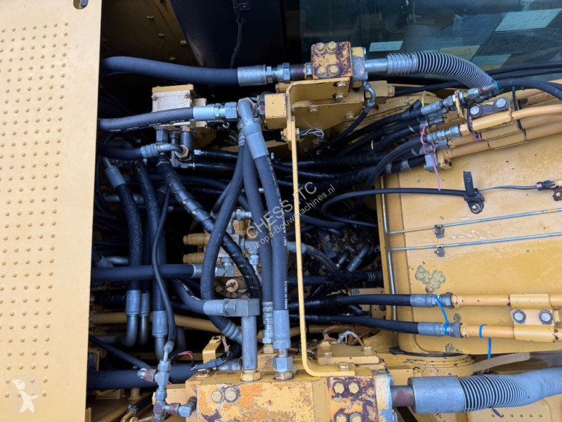 Graafmachine Caterpillar L