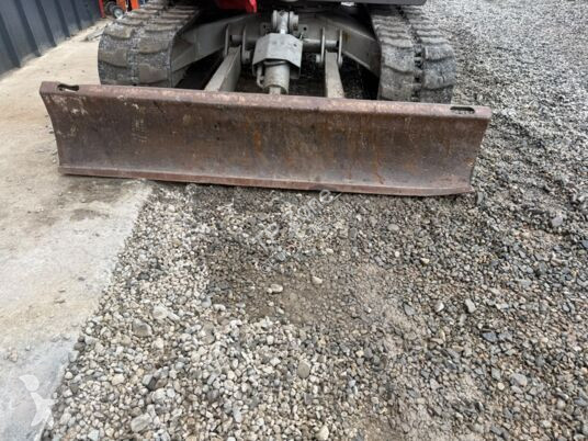 Kotrógép Wacker Neuson