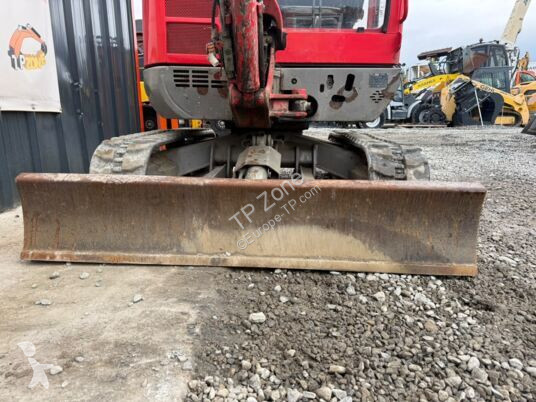 Escavadora Wacker Neuson EZ38