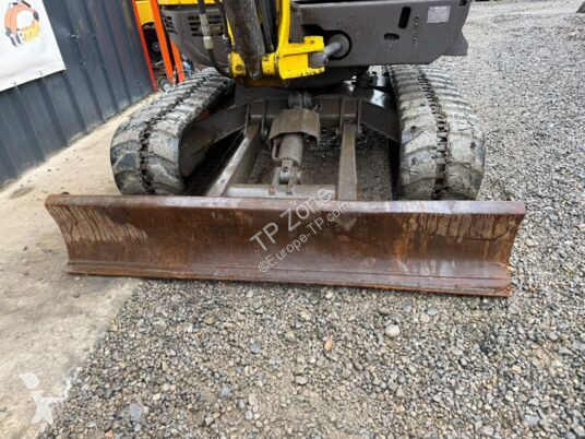 Escavadora Wacker Neuson