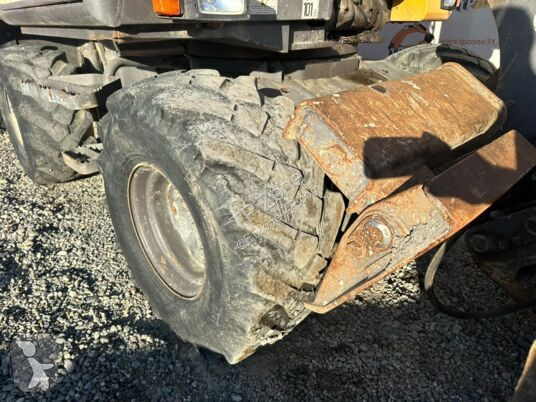 Graafmachine Mecalac 4.5