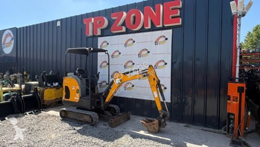 Kotrógép Bobcat E17