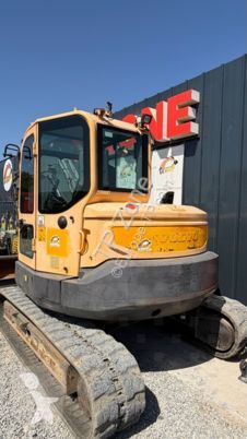 Graafmachine Volvo