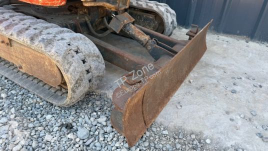 Graafmachine Kubota à 16 900 € HT