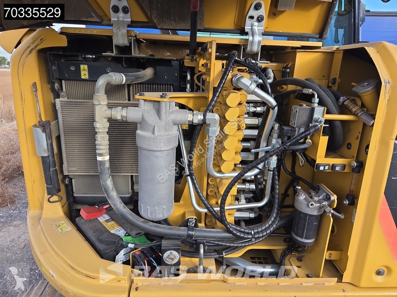 Escavadora Caterpillar 308 E2 CR A/C - 2 Buckets